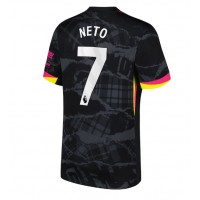 Chelsea Pedro Neto #7 Fußballbekleidung 3rd trikot 2024-25 Kurzarm